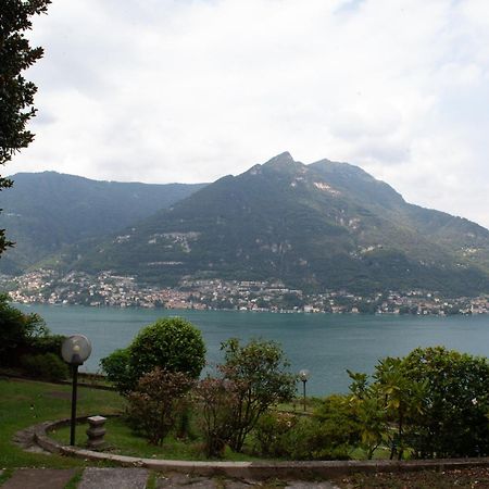 Appartamento "Bella Vista" Sul Lago Di Como Faggeto Lario Dış mekan fotoğraf