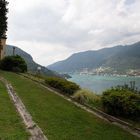 Appartamento "Bella Vista" Sul Lago Di Como Faggeto Lario Dış mekan fotoğraf